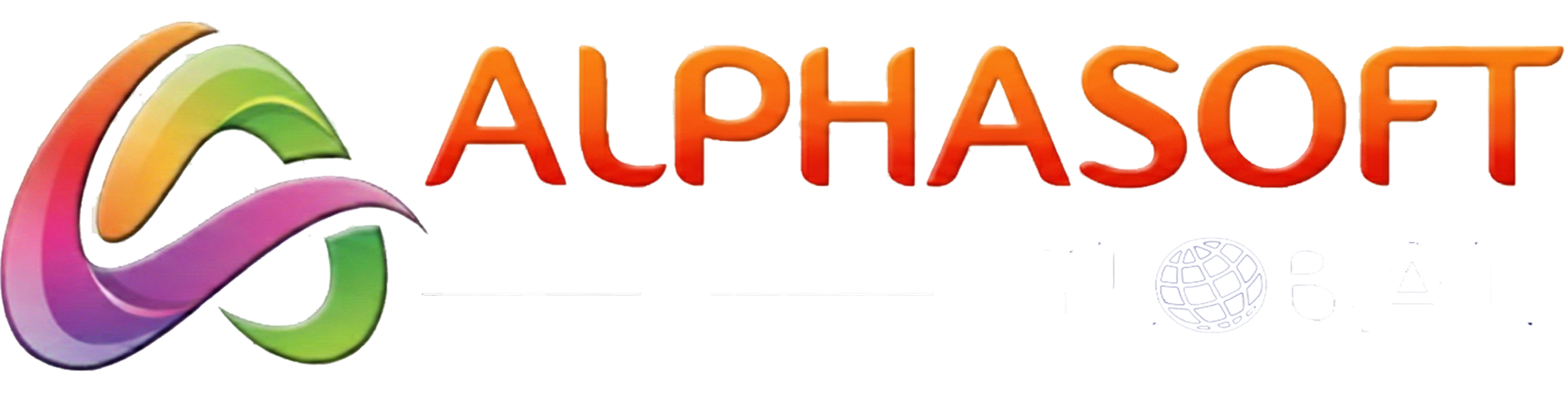 Alphasoft Global Logo